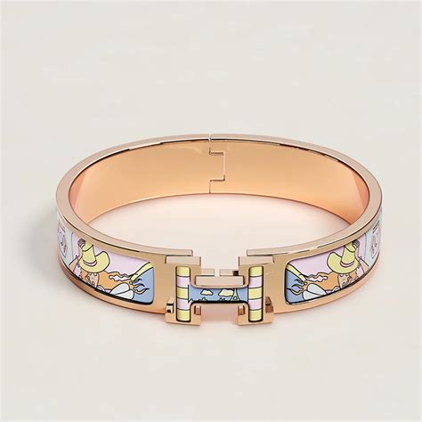 bracciale hermes vintage|real real hermes bracelets.